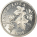 Coin, Croatia, 2 Lipe, 2005, BE, MS(63), Aluminum, KM:4