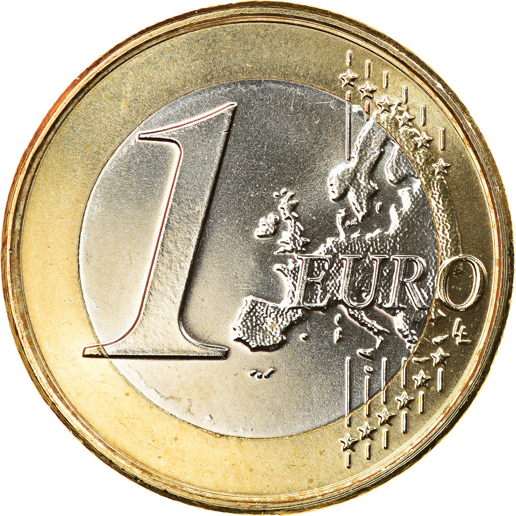 Paesi Bassi, Euro, 2016, Utrecht, SPL, Bi-metallico, KM:New