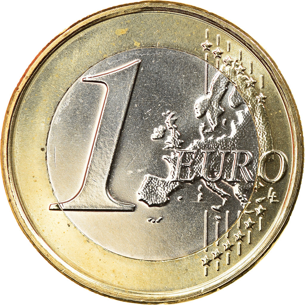 Paesi Bassi, Euro, 2016, Utrecht, SPL, Bi-metallico, KM:New