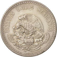 Mexique, 5 Pesos, 1947, Mexico City, TTB+, Argent, KM:465