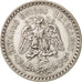 Mexico, Peso, 1926, Mexico City, AU(50-53), Silver, KM:455