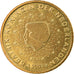 Holandia, 50 Euro Cent, 2003, Utrecht, AU(50-53), Mosiądz, KM:239