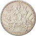 Mexico, Peso, 1911, Mexico City, AU(50-53), Silver, KM:453