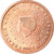 Niederlande, 2 Euro Cent, 2003, Utrecht, SS+, Copper Plated Steel, KM:235