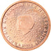 Paesi Bassi, Euro Cent, 2003, Utrecht, BB+, Acciaio placcato rame, KM:234