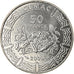 Münze, Zentralafrikanische Staaten, 50 Francs, 2006, Paris, STGL, Stainless