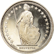 Coin, Switzerland, 1/2 Franc, 2006, Bern, BE, MS(65-70), Copper-nickel, KM:23a.3