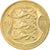 Moneda, Estonia, Kroon, 2003, no mint, MBC+, Aluminio - bronce, KM:35