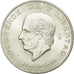 Moneda, México, 10 Pesos, 1956, Mexico City, EBC, Plata, KM:474