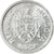 Coin, Moldova, 10 Bani, 2002, AU(50-53), Aluminum, KM:7