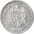 Coin, Moldova, Ban, 2000, AU(50-53), Aluminum, KM:1