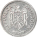 Monnaie, Moldova, Ban, 2000, TTB+, Aluminium, KM:1