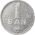 Coin, Moldova, Ban, 2000, AU(50-53), Aluminum, KM:1