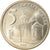 Coin, Serbia, 5 Dinara, 2003, MS(63), Copper-Nickel-Zinc, KM:36