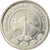 Monnaie, Turkmanistan, Tenge, 2009, SPL, Nickel plated steel, KM:95