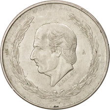 Mexique, 5 Pesos, 1953, Mexico City, TTB+, Argent, KM:467