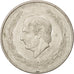 Mexico, 5 Pesos, 1953, Mexico City, AU(50-53), Silver, KM:467