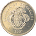 Moneda, Seychelles, Rupee, 2007, British Royal Mint, FDC, Cobre - níquel