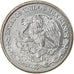 Coin, Mexico, 20 Centavos, 2009, Mexico City, MS(63), Stainless Steel, KM:935