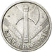 Coin, France, Bazor, Franc, 1943, Rouen, EF(40-45), Aluminum, KM:902.2