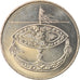 Coin, Malaysia, 50 Sen, 2005, MS(63), Copper-nickel, KM:53