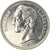 Coin, Venezuela, 2 Bolivares, 1990, MS(65-70), Nickel Clad Steel, KM:43a.1
