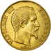 Monnaie, France, Napoleon III, Napoléon III, 50 Francs, 1859, Strasbourg, TTB+