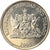 Munten, TRINIDAD & TOBAGO, 10 Cents, 2005, FDC, Copper-nickel, KM:31