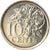 Moneta, TRYNIDAD I TOBAGO, 10 Cents, 2005, MS(65-70), Miedź-Nikiel, KM:31