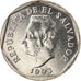 Coin, El Salvador, 5 Centavos, 1993, Medal alignment, MS(65-70), Nickel Clad