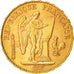 France, Génie, 20 Francs, 1898, Paris, AU(55-58), Gold, KM:825, Gadoury:1063