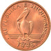 Munten, Albanië, Lek, 1996, UNC-, Bronze, KM:75