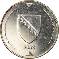 Moneta, Bosnia - Erzegovina, Konvertible Marka, 2008, British Royal Mint, BB+