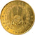 Moeda, Djibuti, 20 Francs, 1999, Paris, MS(63), Alumínio-Bronze, KM:24