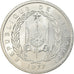Coin, Djibouti, 2 Francs, 1977, Paris, MS(63), Aluminum, KM:21