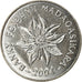 Coin, Madagascar, Ariary, 2004, Paris, MS(65-70), Stainless Steel, KM:29