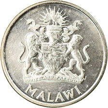 Coin, Malawi, 5 Tambala, 2003, MS(63), Nickel plated steel, KM:32.2