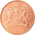 Coin, Malawi, 2 Tambala, 2003, MS(65-70), Copper Plated Steel, KM:34a