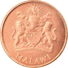 Coin, Malawi, Tambala, 2003, MS(63), Copper Plated Steel, KM:33a