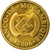 Coin, Mozambique, 10 Centavos, 2006, MS(63), Brass plated steel, KM:134