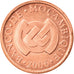Coin, Mozambique, Centavo, 2006, MS(63), Copper Plated Steel, KM:132