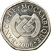 Monnaie, Mozambique, Metical, 2006, SPL, Nickel plated steel, KM:137