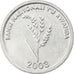 Moneta, Ruanda, Franc, 2003, BB+, Alluminio, KM:22