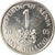 Coin, Kenya, Shilling, 2005, British Royal Mint, AU(50-53), Nickel plated steel