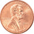 Monnaie, États-Unis, Lincoln Cent, Cent, 2003, U.S. Mint, Denver, SPL, Copper