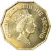 Moneda, Belice, Dollar, 2003, SC, Níquel - latón, KM:99