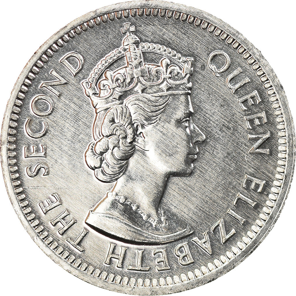 Munten, Belize, 5 Cents, 2003, FDC, Aluminium, KM:34a