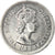 Coin, Belize, 5 Cents, 2003, MS(65-70), Aluminum, KM:34a