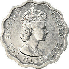 Munten, Belize, Cent, 2002, FDC, Aluminium, KM:33a