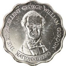 Coin, Jamaica, Elizabeth II, 10 Dollars, 2005, British Royal Mint, MS(63)